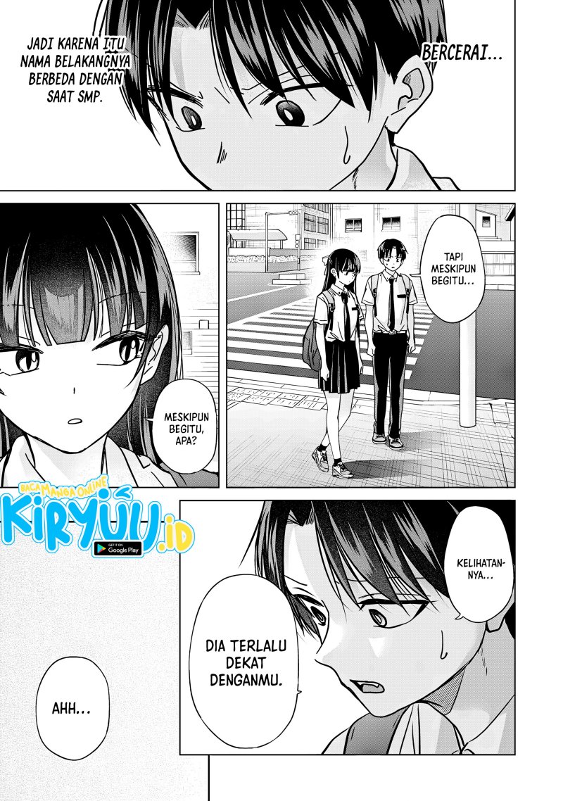 Kusunoki-san wa Koukou Debut ni Shippai shite Iru