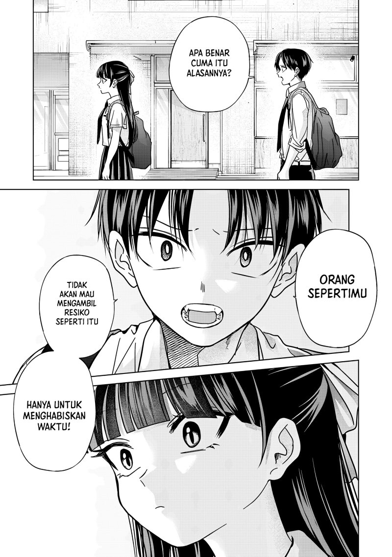 Kusunoki-san wa Koukou Debut ni Shippai shite Iru