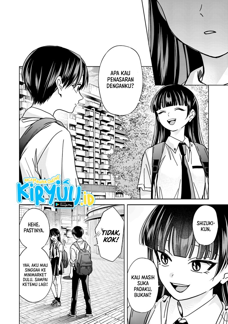 Kusunoki-san wa Koukou Debut ni Shippai shite Iru