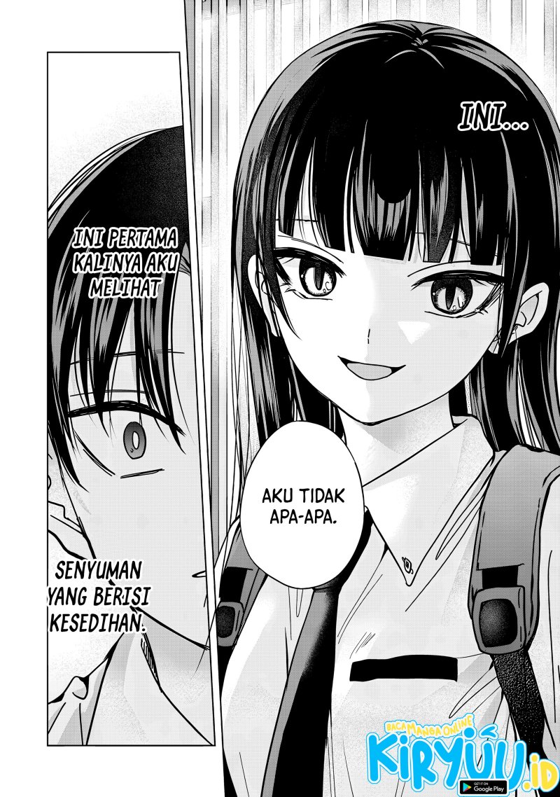Kusunoki-san wa Koukou Debut ni Shippai shite Iru