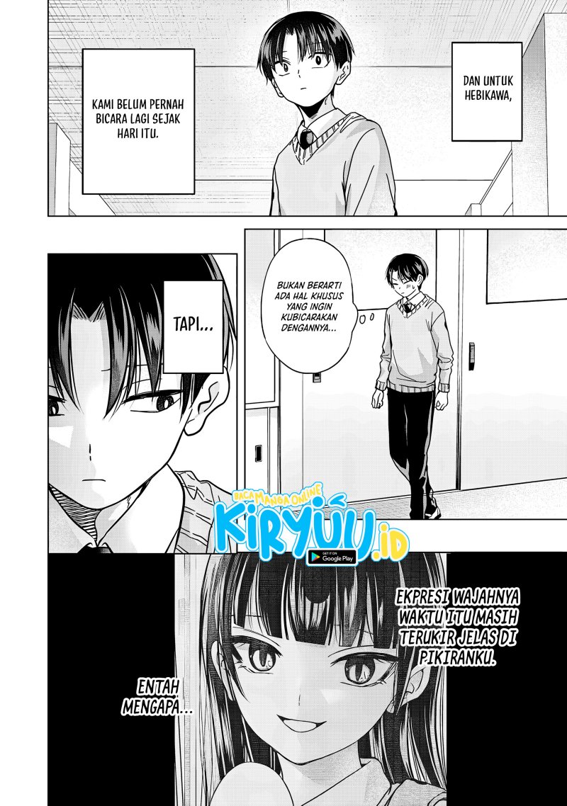 Kusunoki-san wa Koukou Debut ni Shippai shite Iru