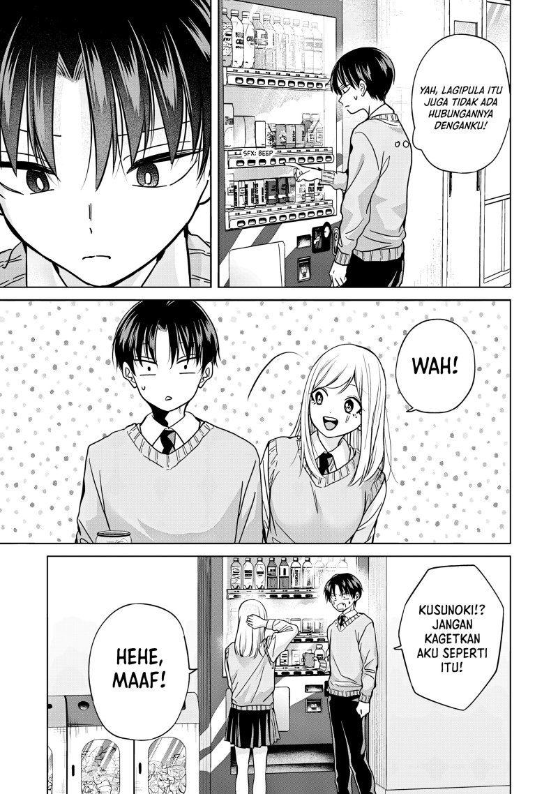 Kusunoki-san wa Koukou Debut ni Shippai shite Iru