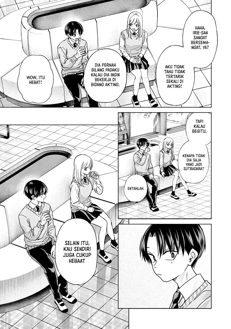 Kusunoki-san wa Koukou Debut ni Shippai shite Iru