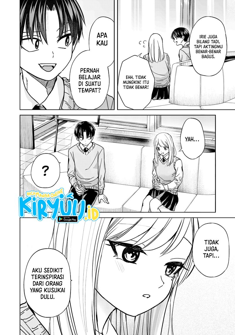 Kusunoki-san wa Koukou Debut ni Shippai shite Iru