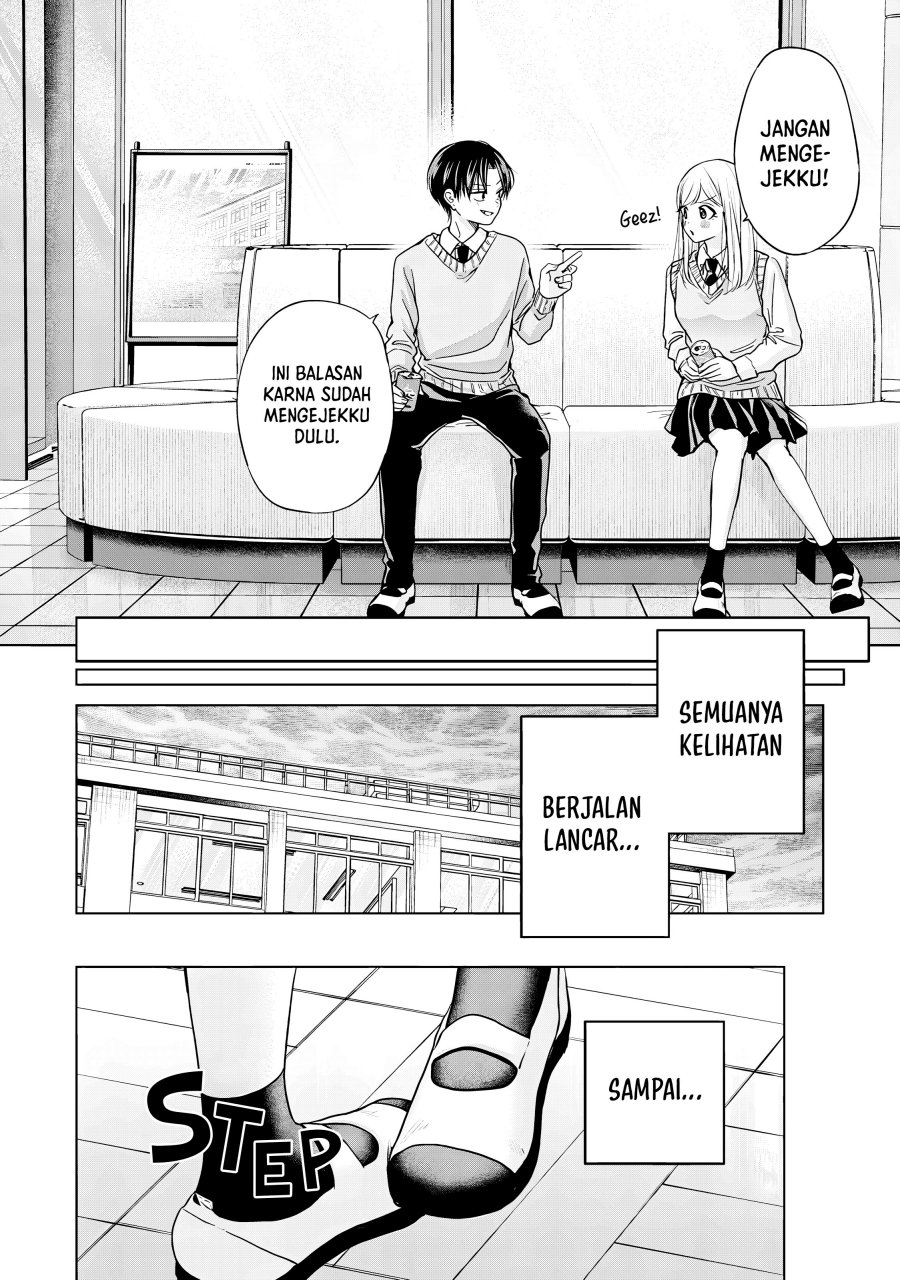 Kusunoki-san wa Koukou Debut ni Shippai shite Iru