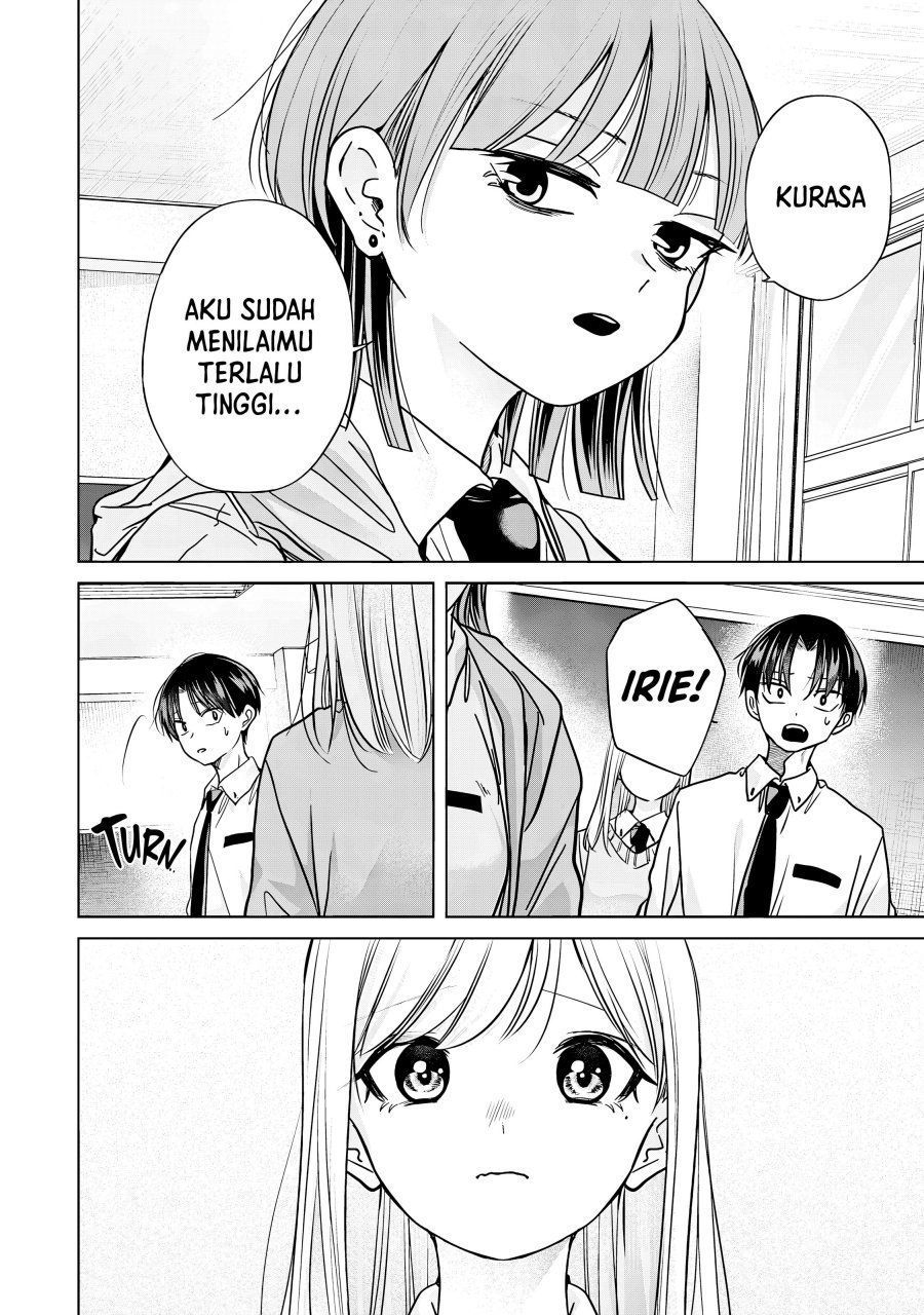 Kusunoki-san wa Koukou Debut ni Shippai shite Iru