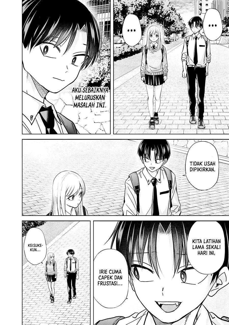 Kusunoki-san wa Koukou Debut ni Shippai shite Iru
