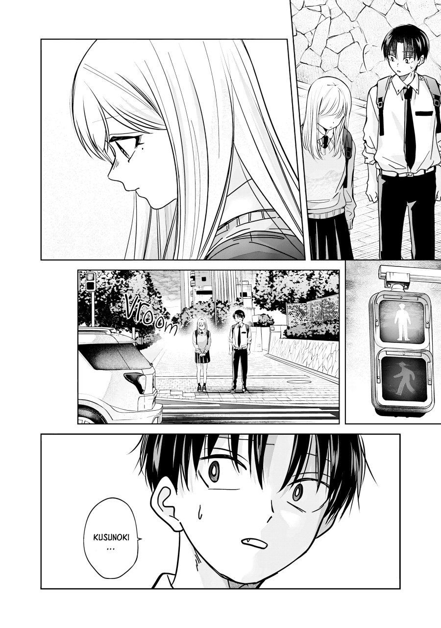 Kusunoki-san wa Koukou Debut ni Shippai shite Iru