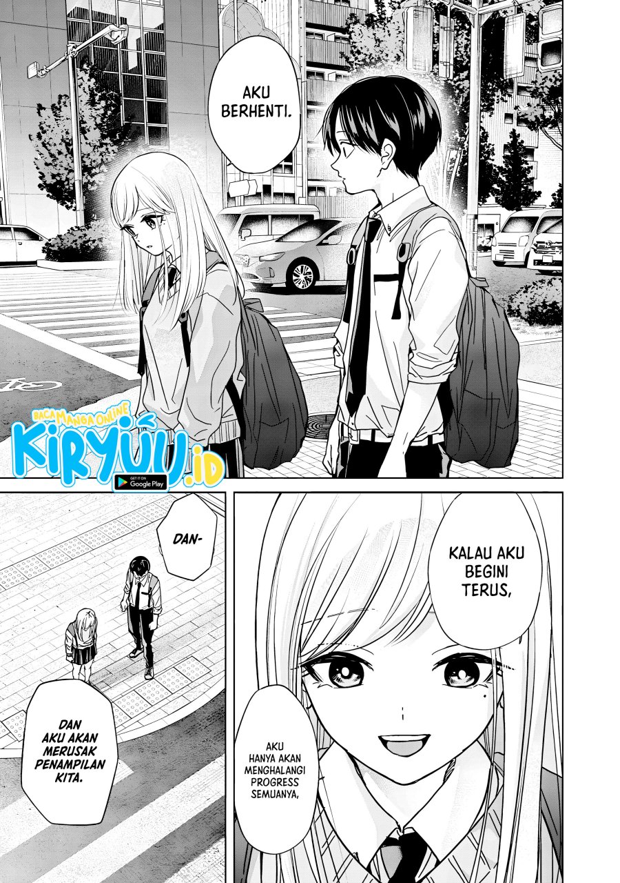 Kusunoki-san wa Koukou Debut ni Shippai shite Iru