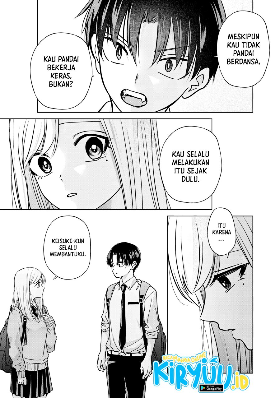 Kusunoki-san wa Koukou Debut ni Shippai shite Iru