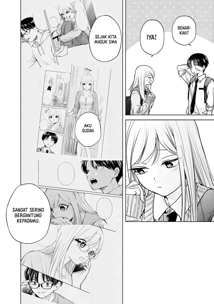 Kusunoki-san wa Koukou Debut ni Shippai shite Iru