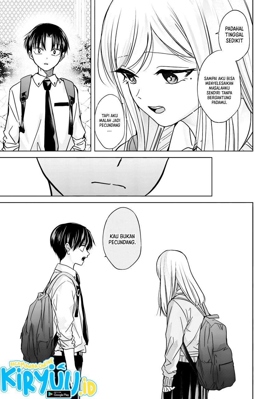 Kusunoki-san wa Koukou Debut ni Shippai shite Iru