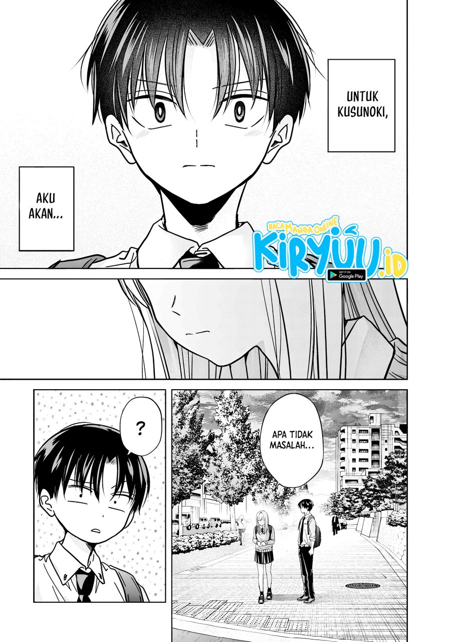 Kusunoki-san wa Koukou Debut ni Shippai shite Iru