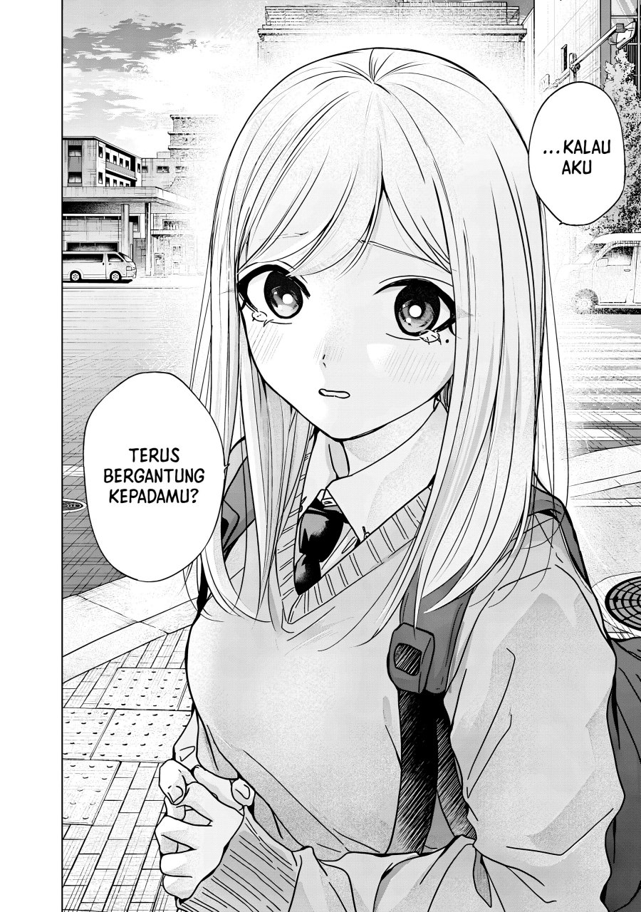 Kusunoki-san wa Koukou Debut ni Shippai shite Iru