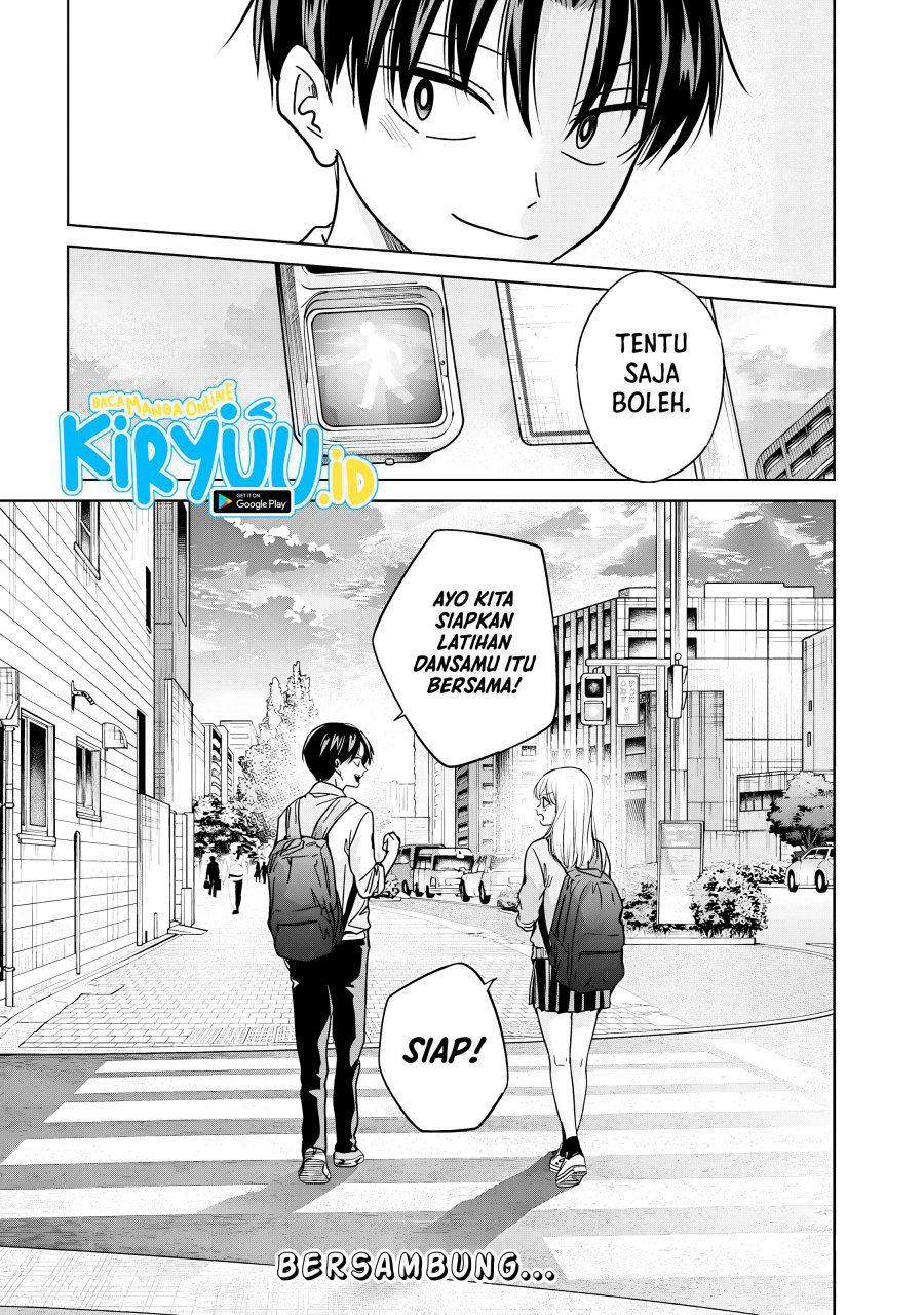 Kusunoki-san wa Koukou Debut ni Shippai shite Iru
