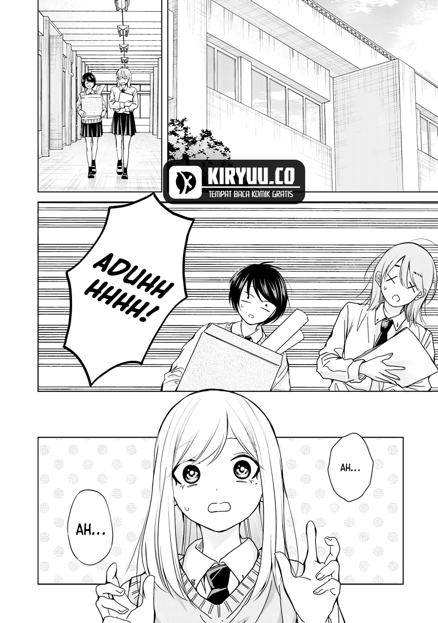 Kusunoki-san wa Koukou Debut ni Shippai shite Iru