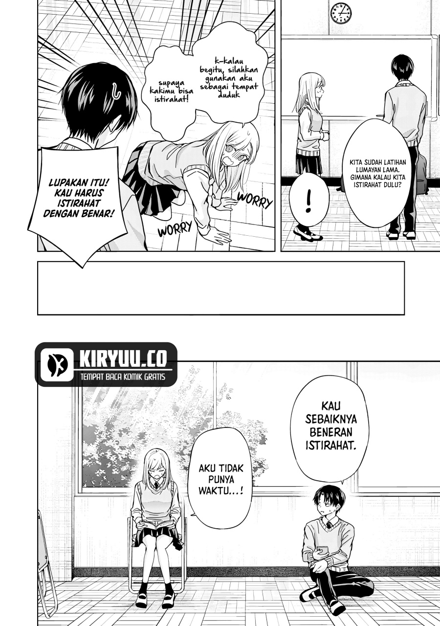 Kusunoki-san wa Koukou Debut ni Shippai shite Iru