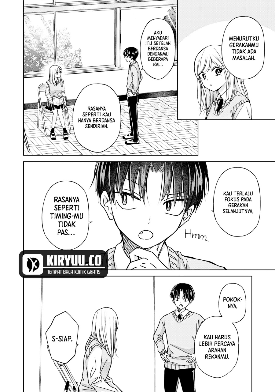 Kusunoki-san wa Koukou Debut ni Shippai shite Iru
