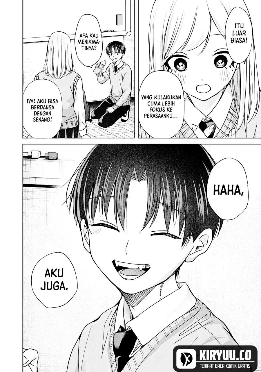 Kusunoki-san wa Koukou Debut ni Shippai shite Iru