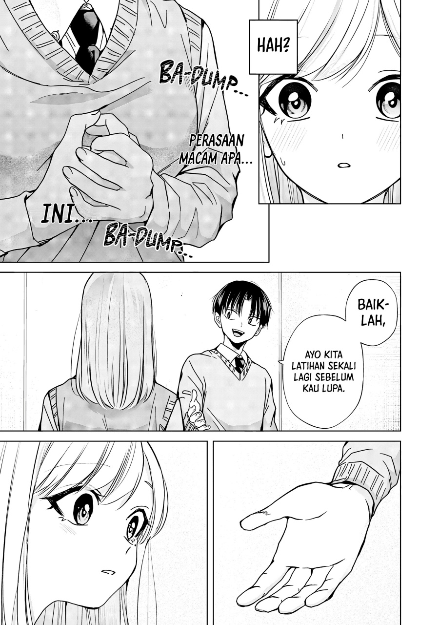 Kusunoki-san wa Koukou Debut ni Shippai shite Iru