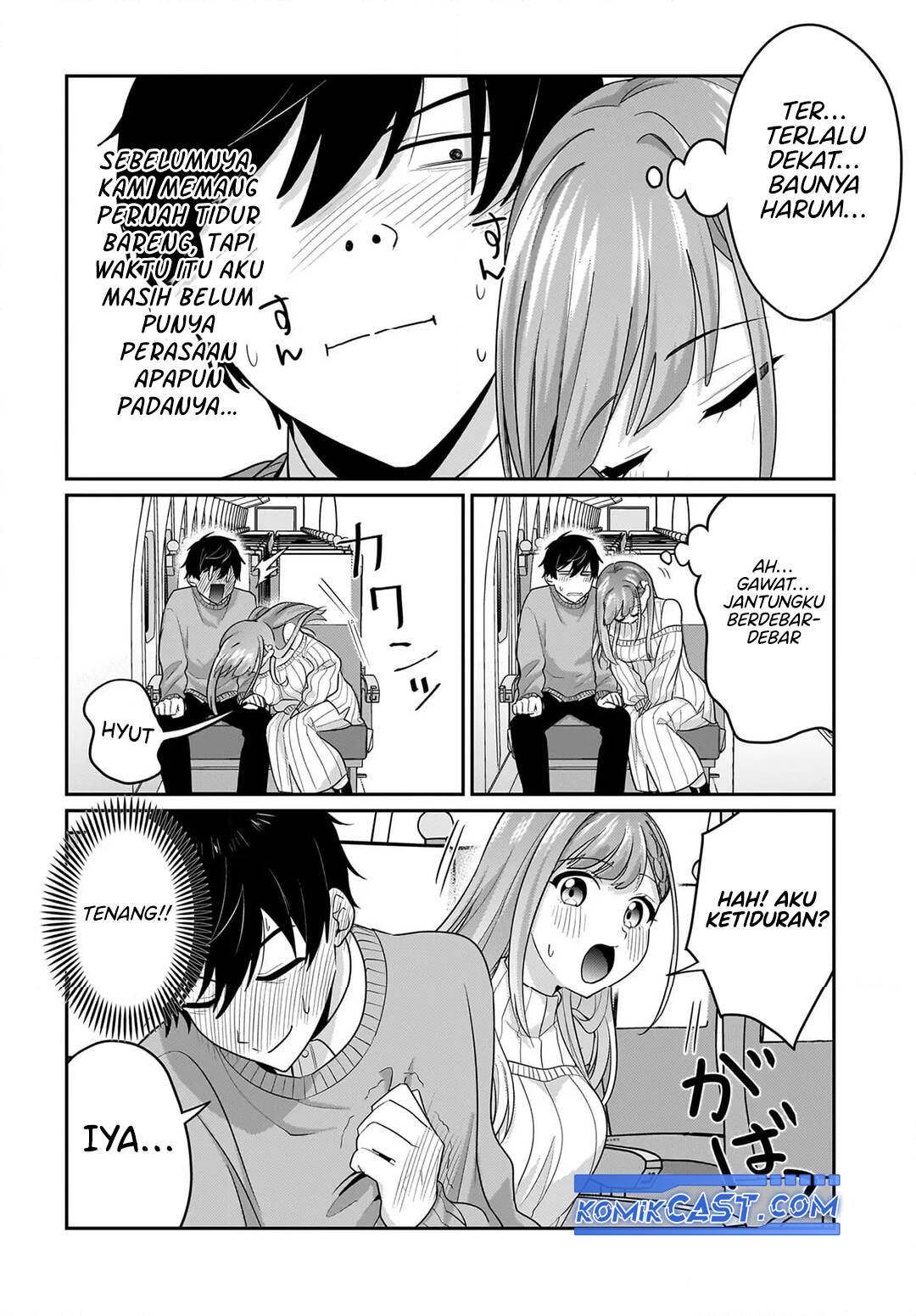 Kutabire Salarymen no Ore, 7nenburi ni Saikai shita Bishoujo JK to Dosei wo Hajimaru