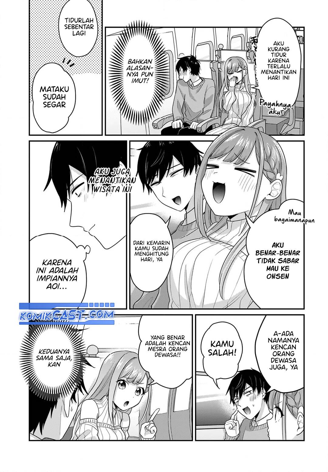 Kutabire Salarymen no Ore, 7nenburi ni Saikai shita Bishoujo JK to Dosei wo Hajimaru