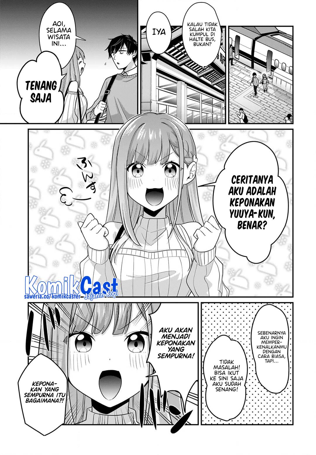 Kutabire Salarymen no Ore, 7nenburi ni Saikai shita Bishoujo JK to Dosei wo Hajimaru