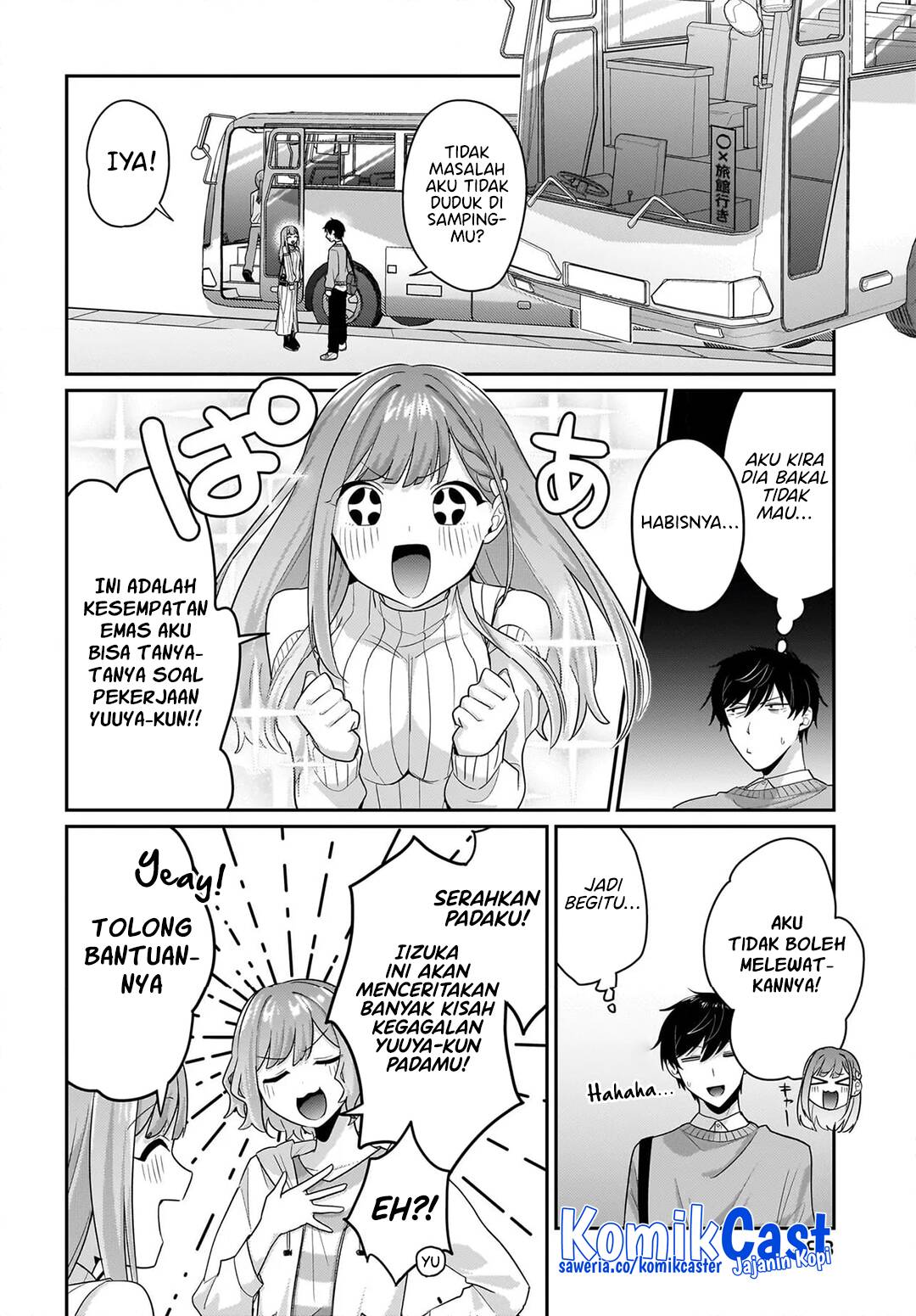 Kutabire Salarymen no Ore, 7nenburi ni Saikai shita Bishoujo JK to Dosei wo Hajimaru