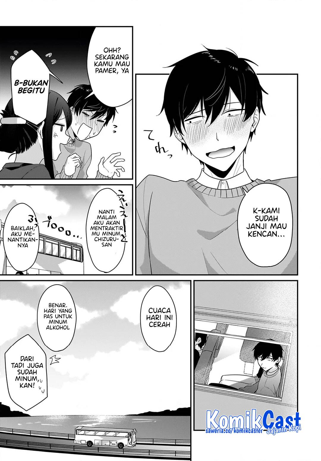 Kutabire Salarymen no Ore, 7nenburi ni Saikai shita Bishoujo JK to Dosei wo Hajimaru