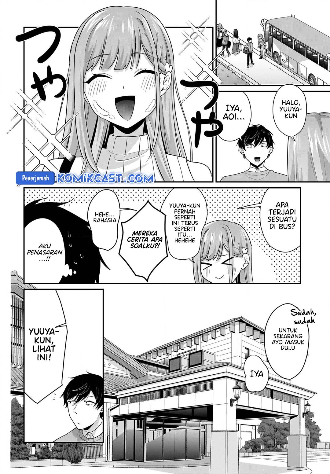 Kutabire Salarymen no Ore, 7nenburi ni Saikai shita Bishoujo JK to Dosei wo Hajimaru