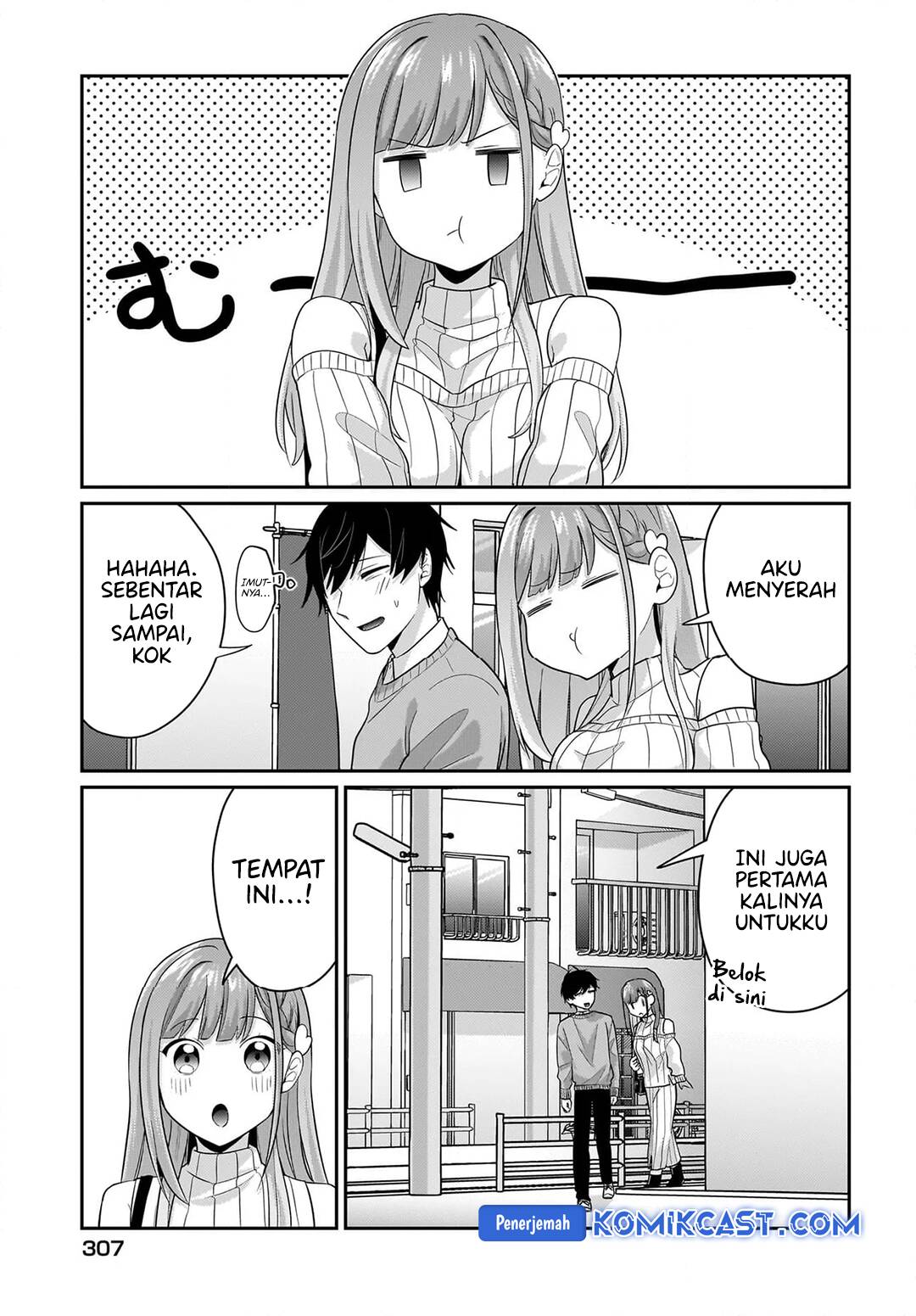 Kutabire Salarymen no Ore, 7nenburi ni Saikai shita Bishoujo JK to Dosei wo Hajimaru