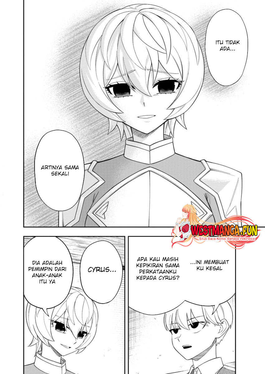 Kyou Senshina Mob, Mujikaku ni Honpen wo Hakai Suru Chapter 10