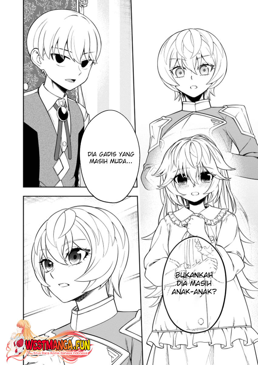 Kyou Senshina Mob, Mujikaku ni Honpen wo Hakai Suru Chapter 10