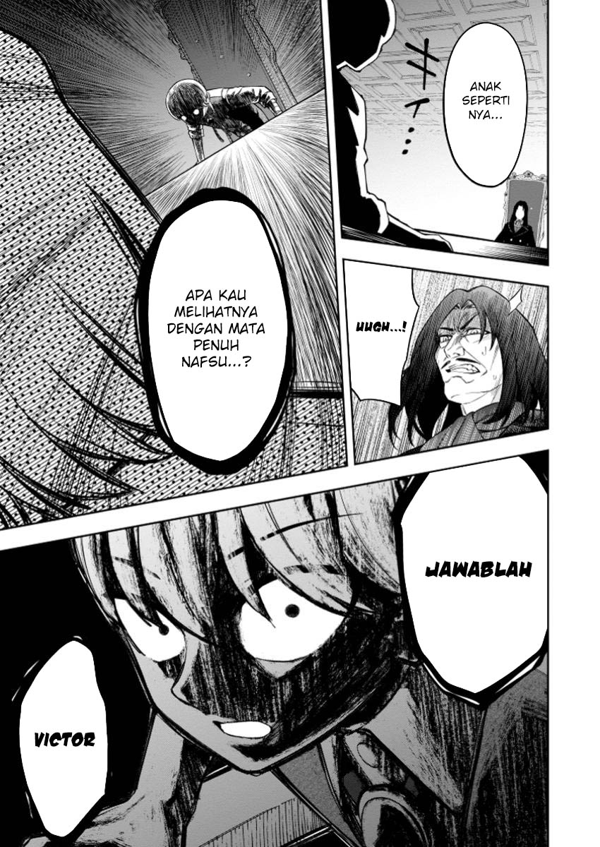 Kyou Senshina Mob, Mujikaku ni Honpen wo Hakai Suru Chapter 10