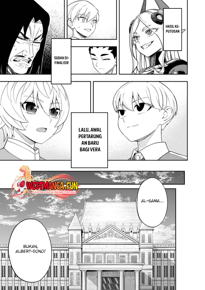 Kyou Senshina Mob, Mujikaku ni Honpen wo Hakai Suru Chapter 10