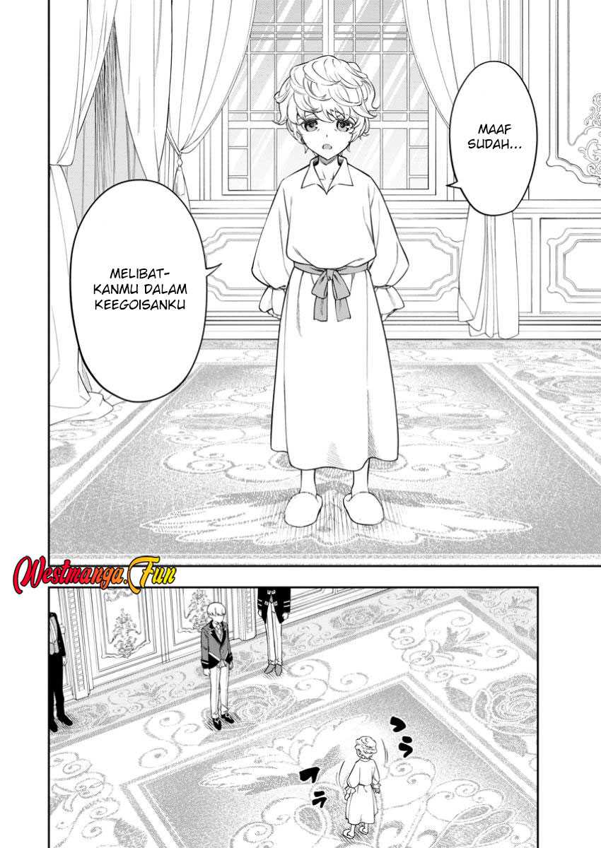 Kyou Senshina Mob, Mujikaku ni Honpen wo Hakai Suru Chapter 12