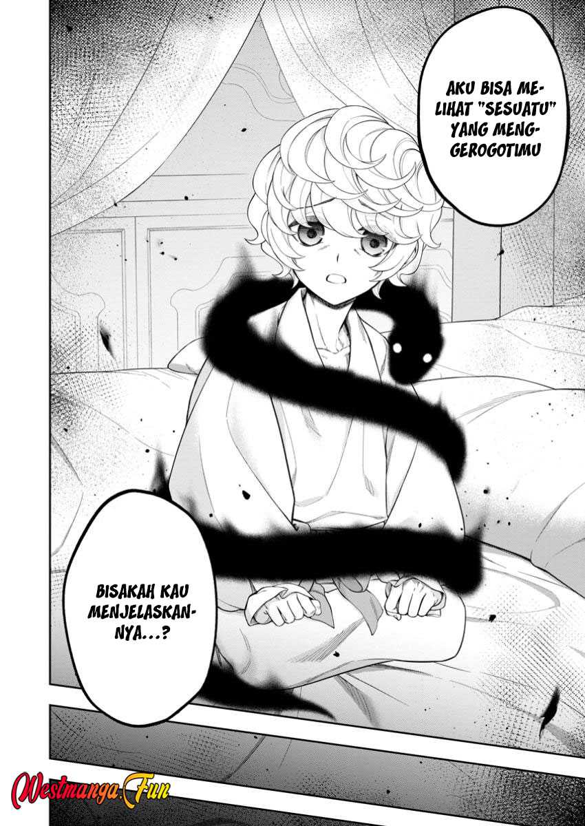 Kyou Senshina Mob, Mujikaku ni Honpen wo Hakai Suru Chapter 12