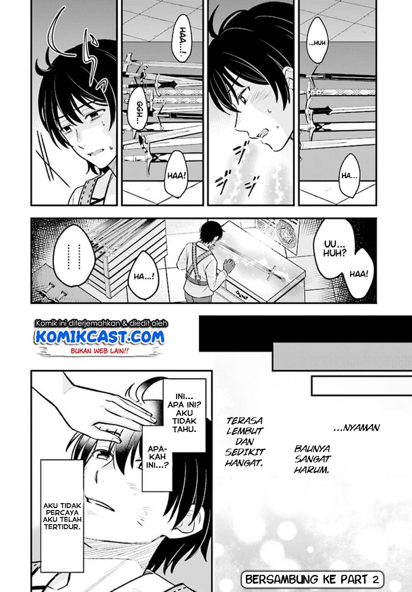 Kyuutei Kajishi no Shiawase na Nichijou