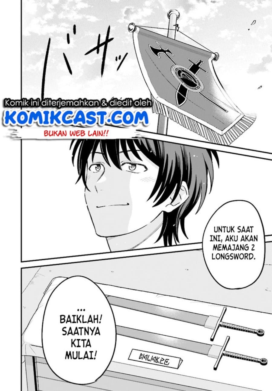 Kyuutei Kajishi no Shiawase na Nichijou