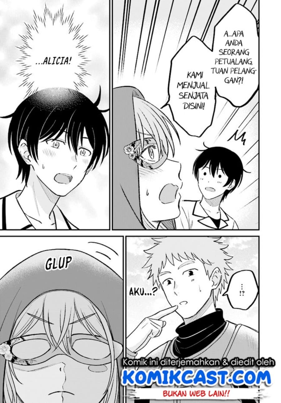 Kyuutei Kajishi no Shiawase na Nichijou