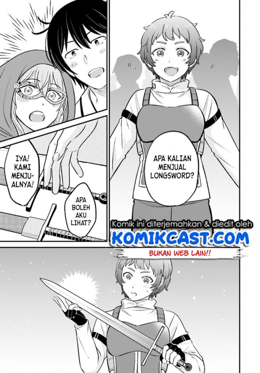 Kyuutei Kajishi no Shiawase na Nichijou