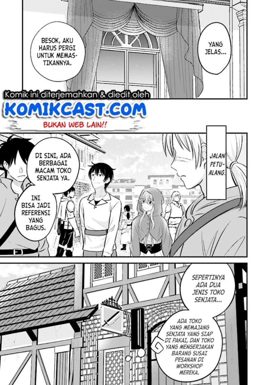 Kyuutei Kajishi no Shiawase na Nichijou