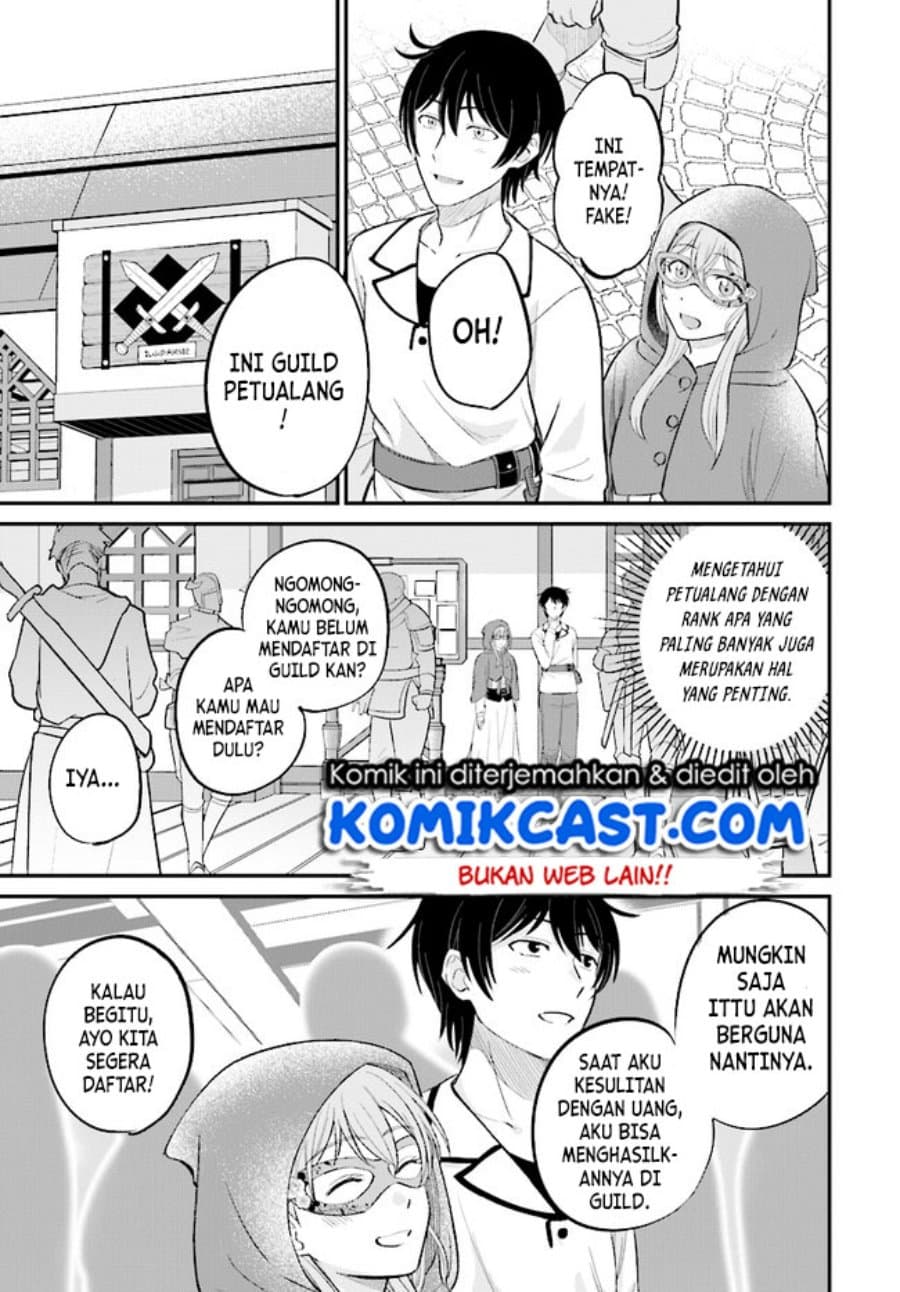 Kyuutei Kajishi no Shiawase na Nichijou