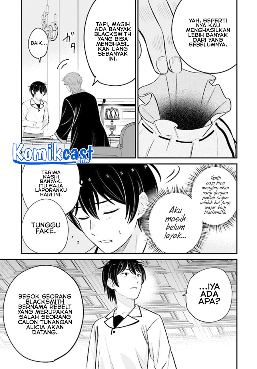 Kyuutei Kajishi no Shiawase na Nichijou