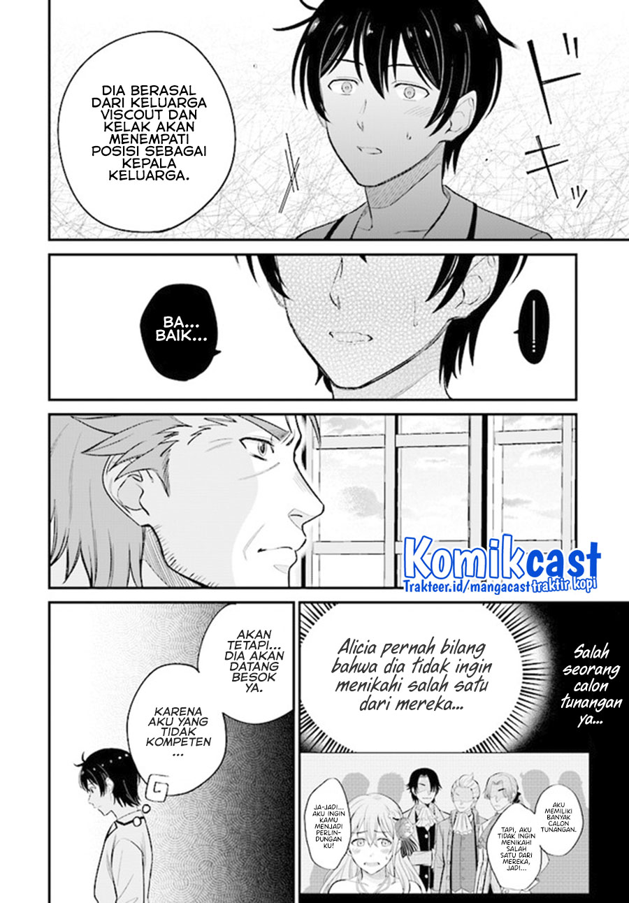 Kyuutei Kajishi no Shiawase na Nichijou