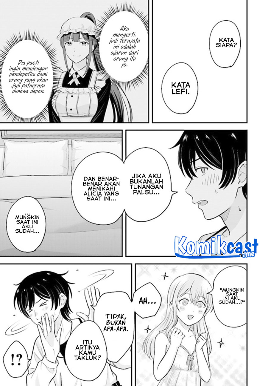 Kyuutei Kajishi no Shiawase na Nichijou