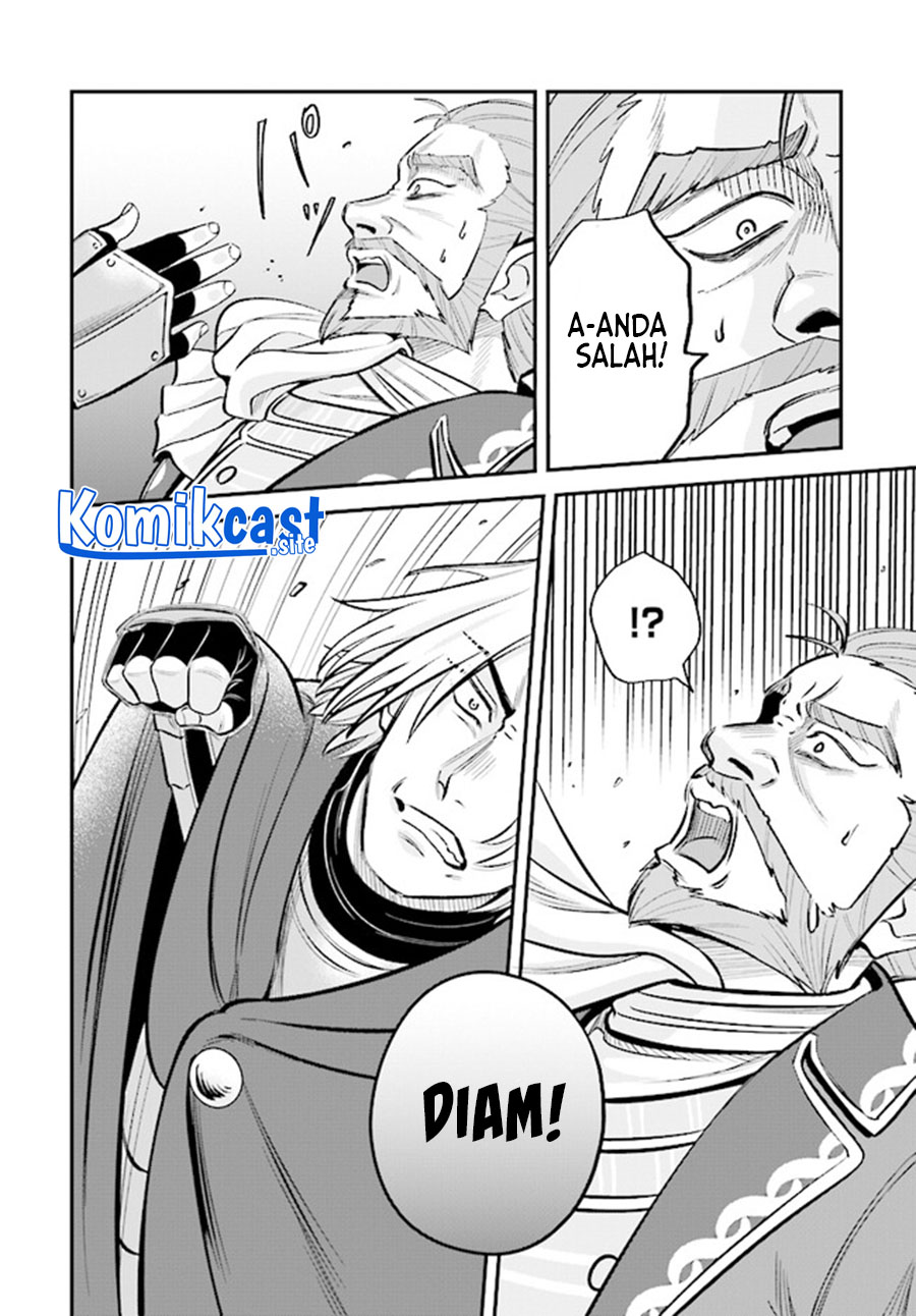 Kyuutei Kajishi no Shiawase na Nichijou