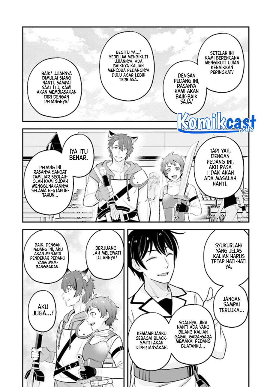 Kyuutei Kajishi no Shiawase na Nichijou