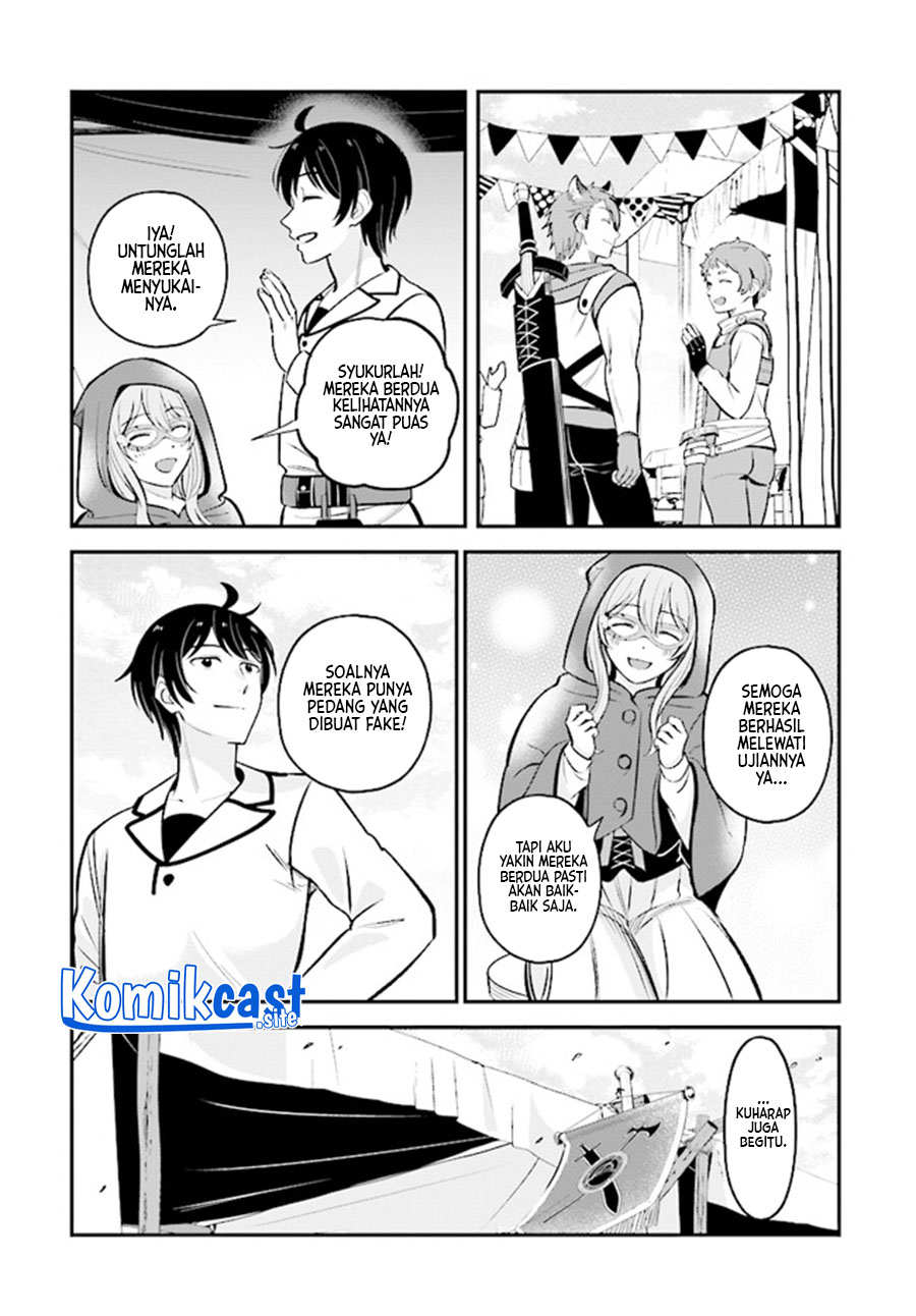 Kyuutei Kajishi no Shiawase na Nichijou
