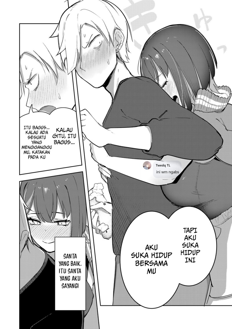 Kyuuketsuki-san wa Chitoraretai